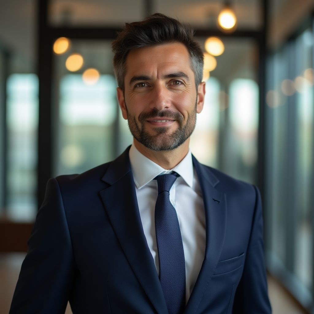 Director Financiero