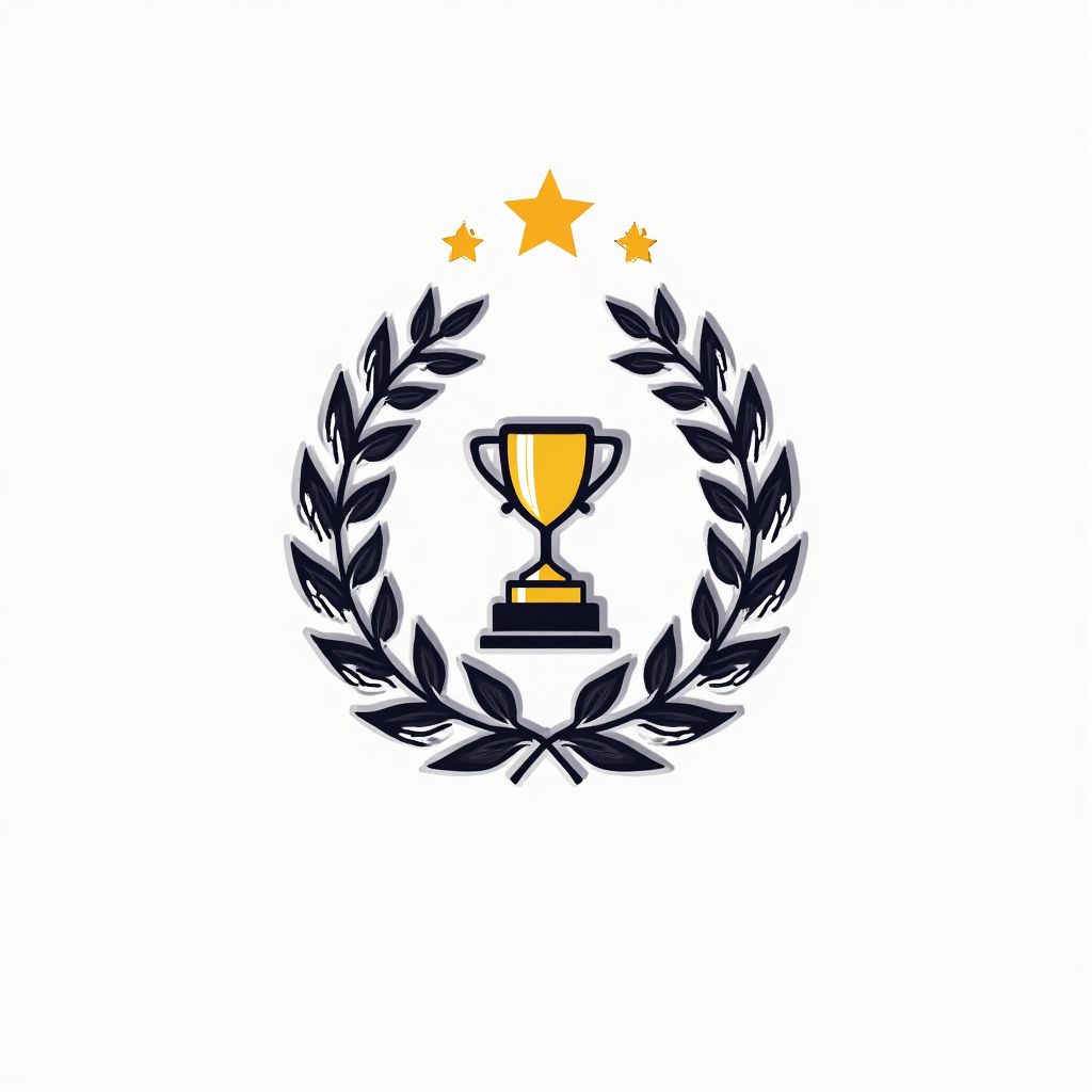Icono de premios y reconocimientos