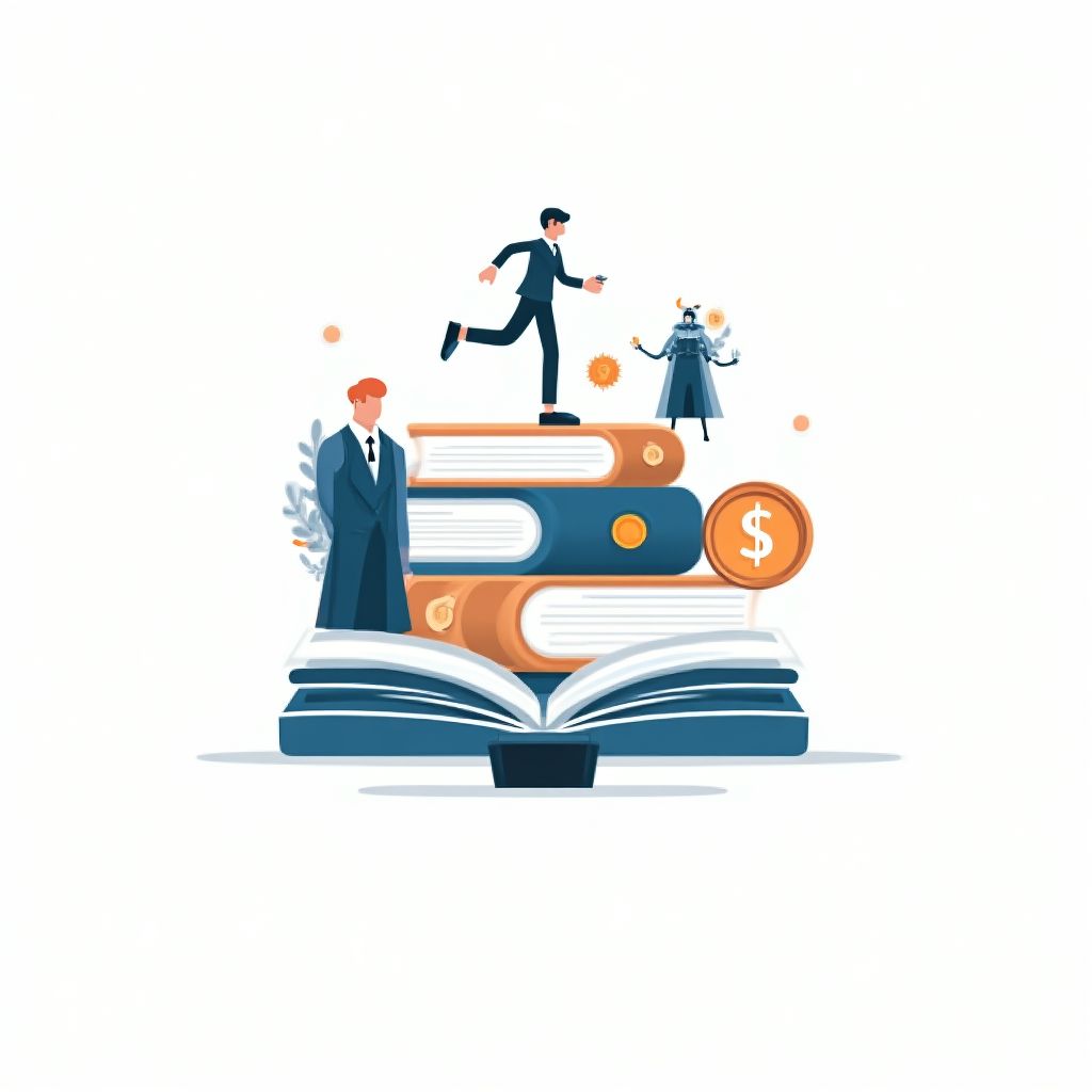 Icono de educación financiera