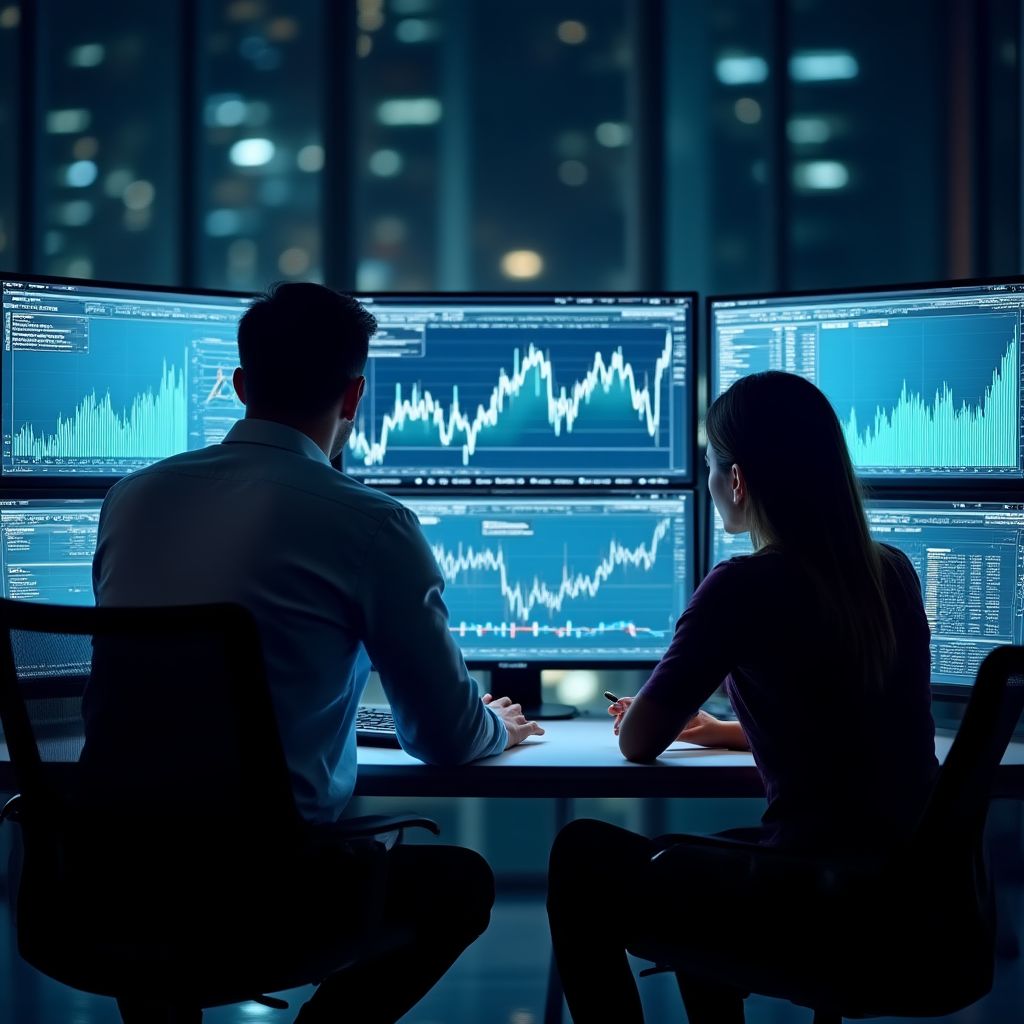 Análisis de tendencias financieras argentinas