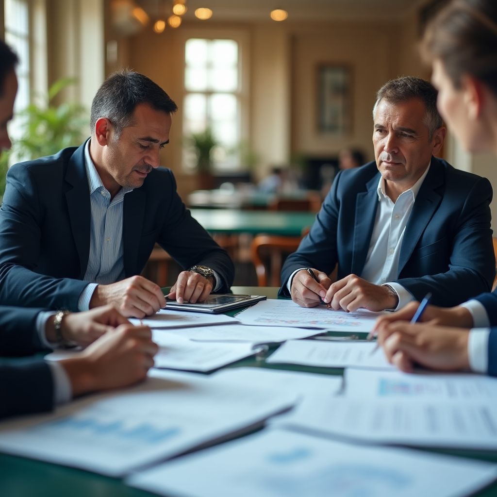Reestructuración de deuda empresarial