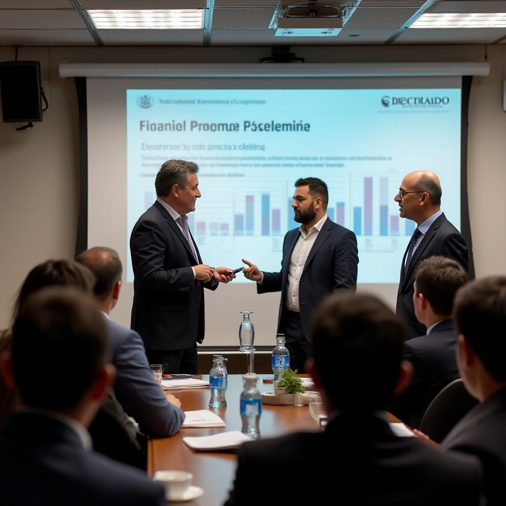 Capacitación en planificación fiscal internacional