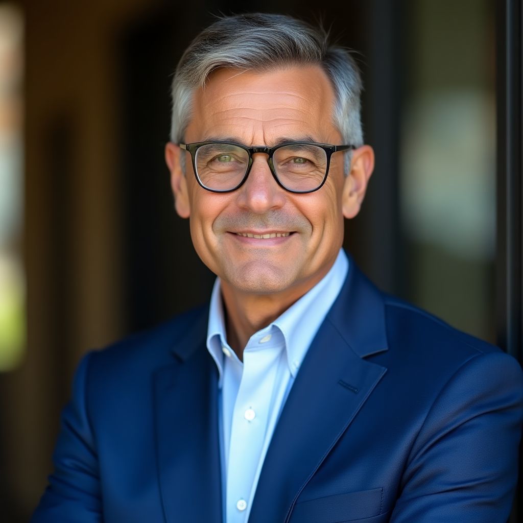 Dr. Alejandro Vázquez - Director General
