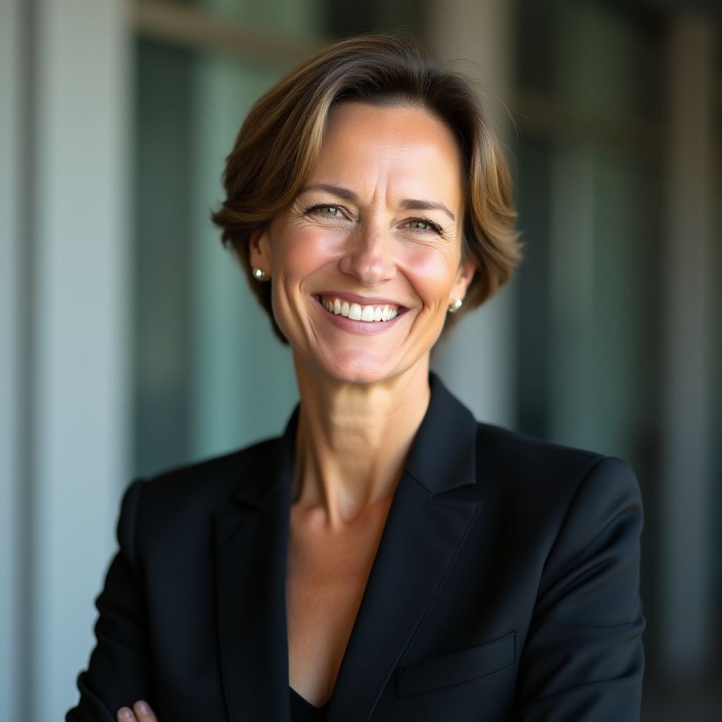 Dra. Carolina Martínez - Directora de Inversiones