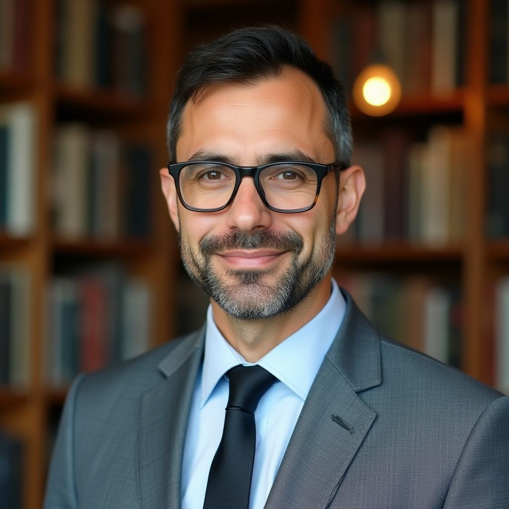 Dr. Martín Rodríguez - Director de Planificación Fiscal