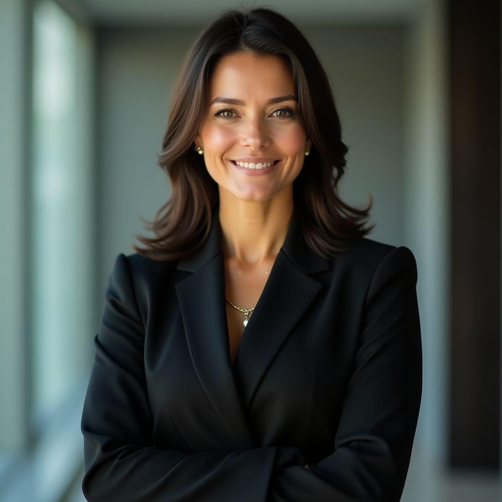 Lic. Gabriela Méndez - Directora de M&A