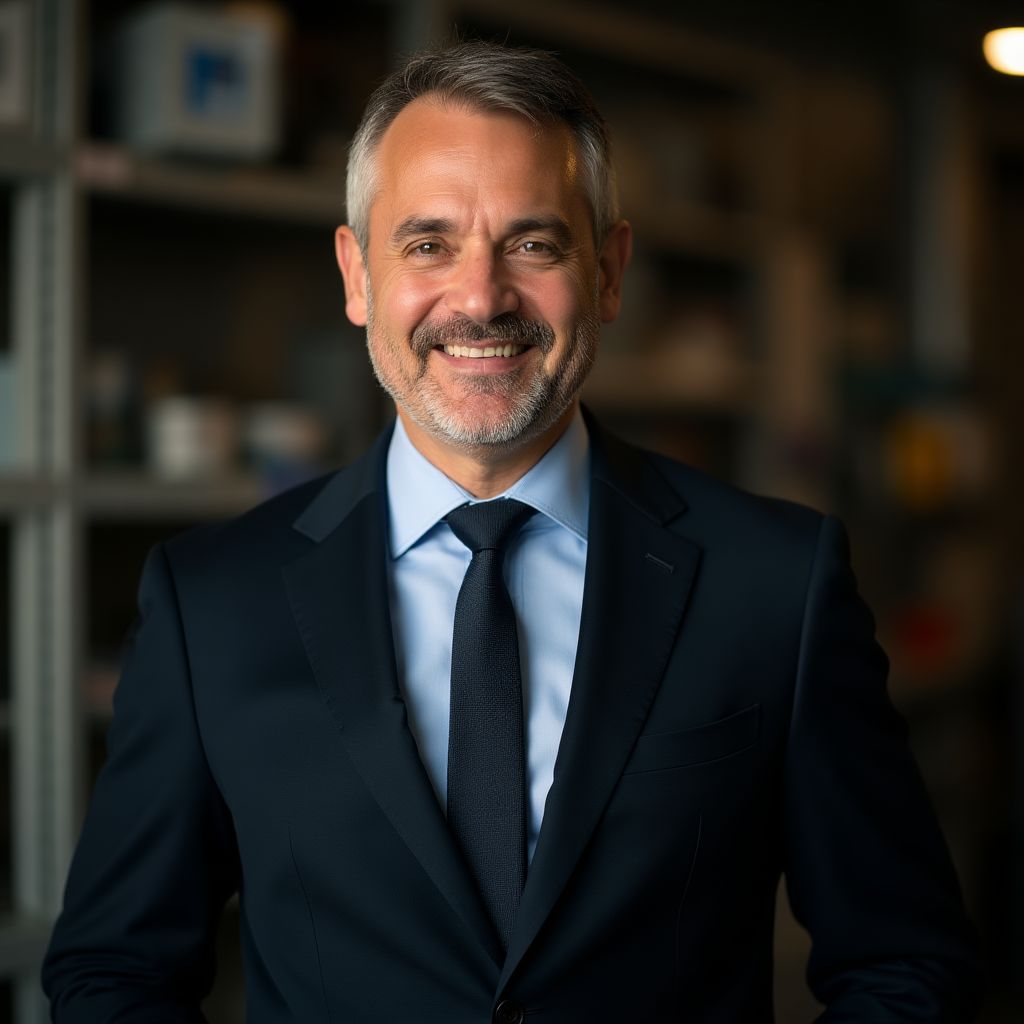 Carlos Mendoza - Director Financiero